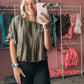 Sweet pea top