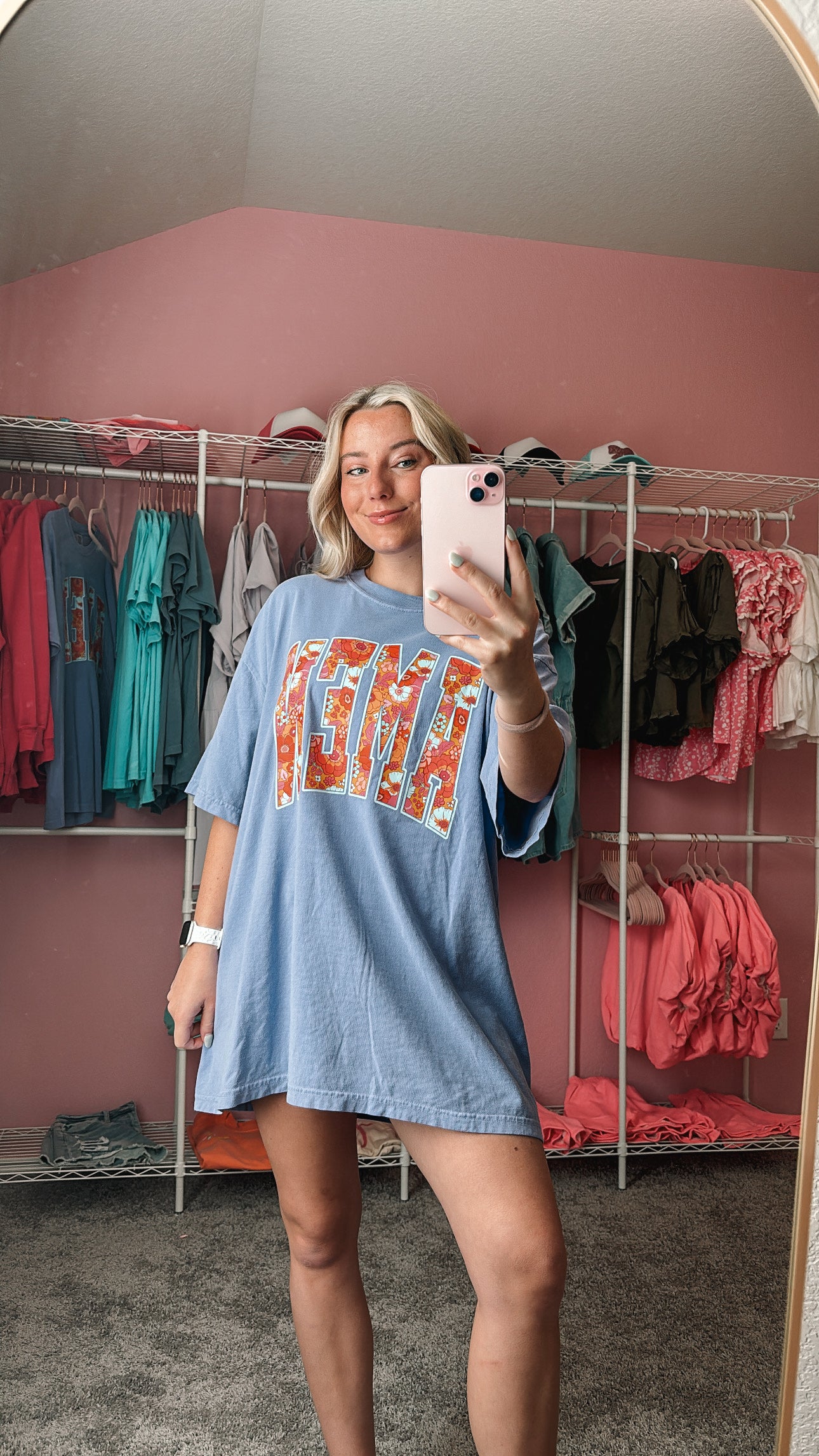 AMEN tee