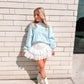 Paisley Skirt