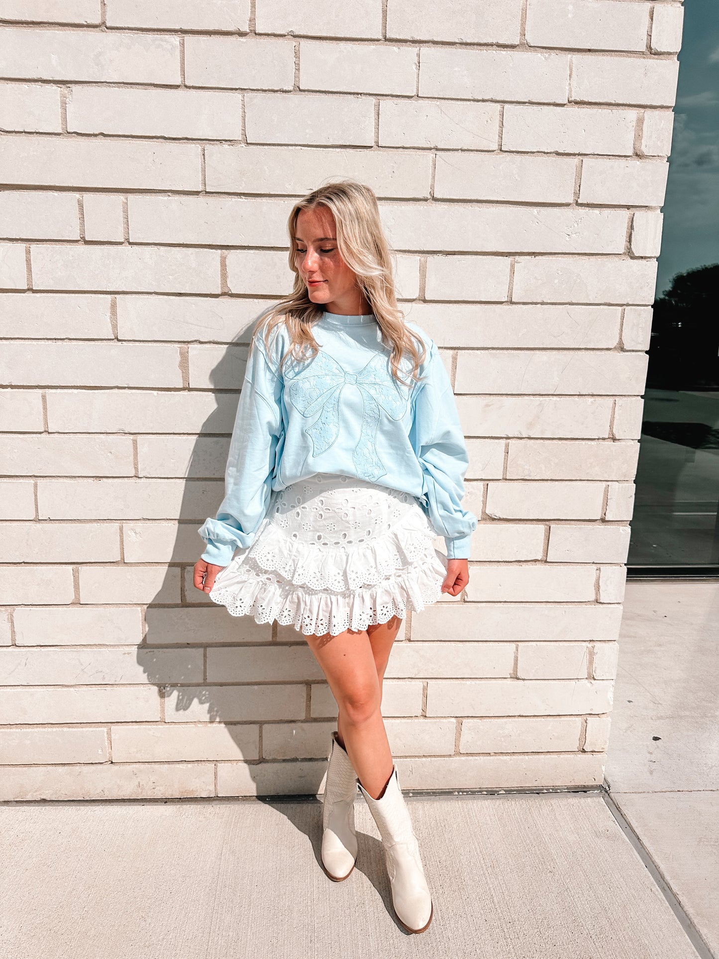 Paisley Skirt