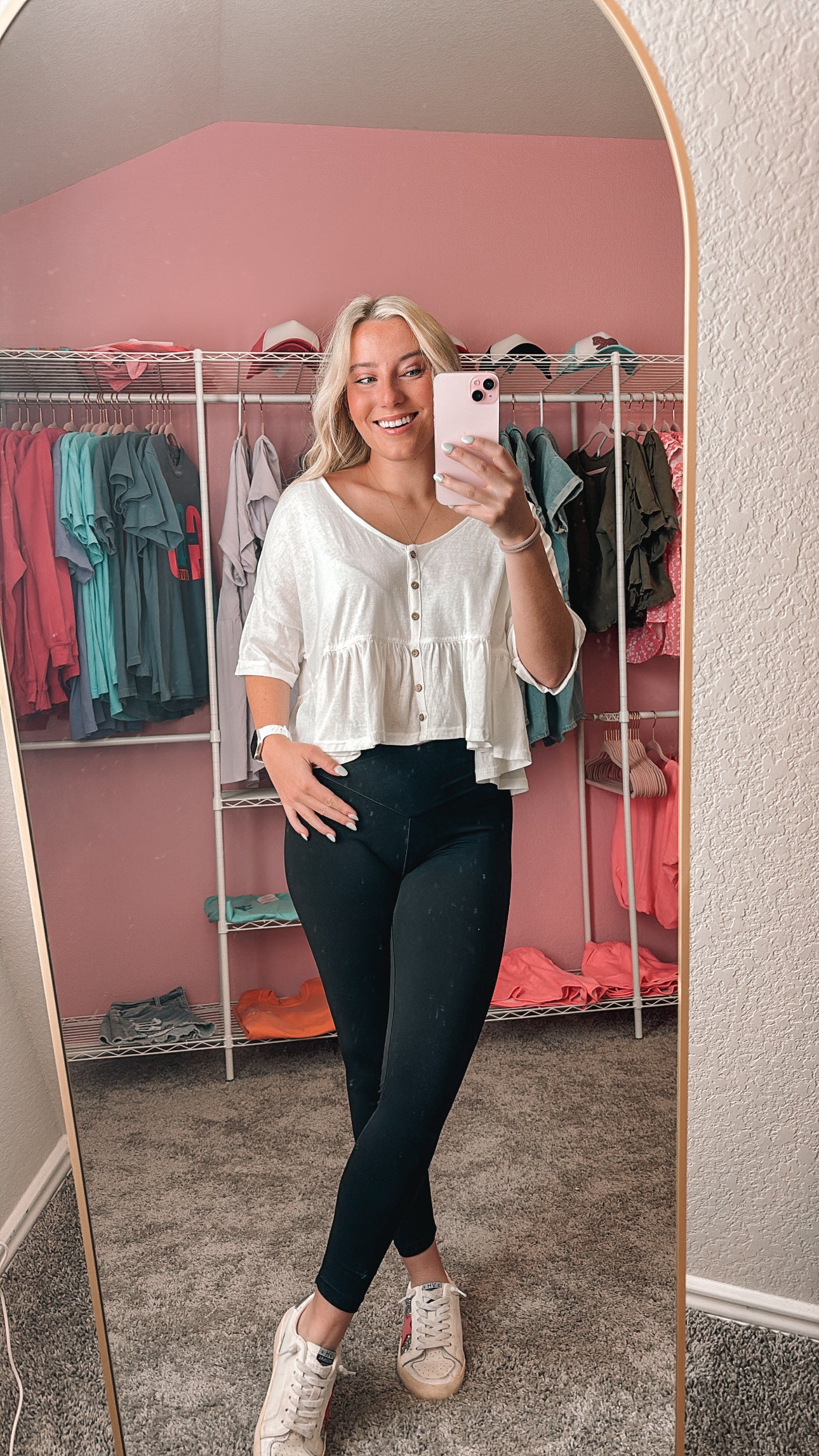 Simply pure top