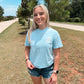 Gone Coastal tee