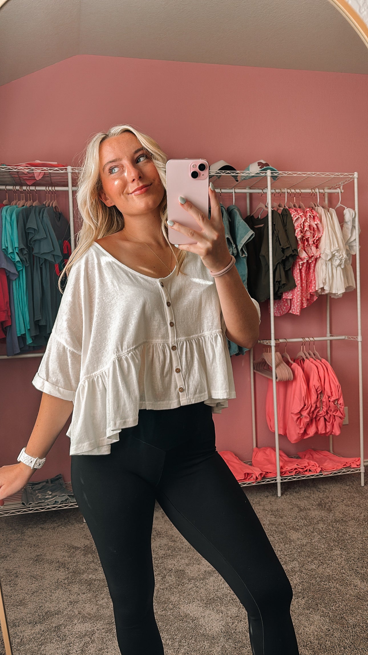 Simply pure top