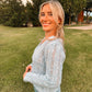 coastal skies sweater
