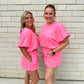 Pink dreams bubble set