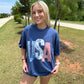 USA tee