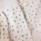 Active girl floral set