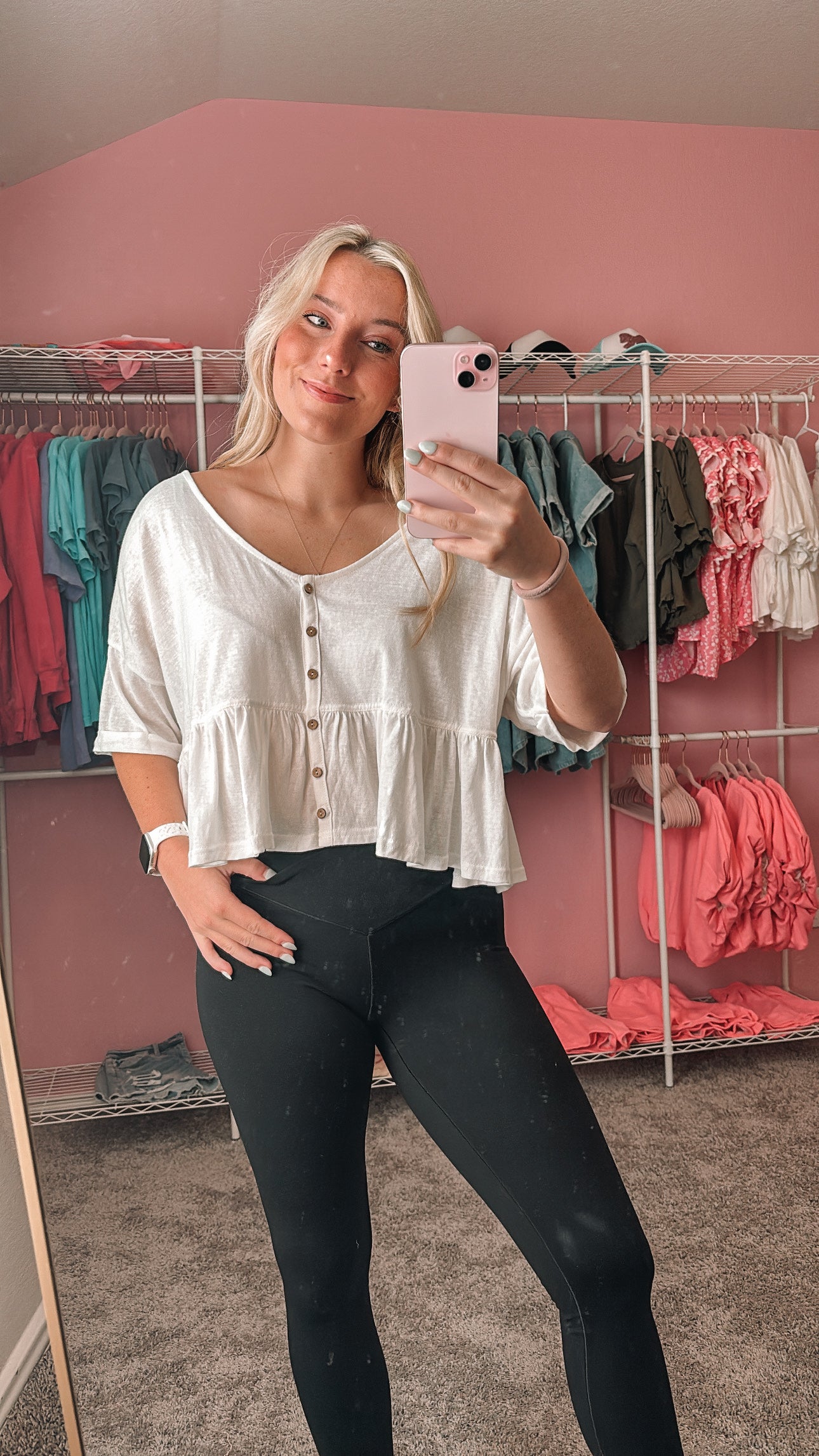 Simply pure top