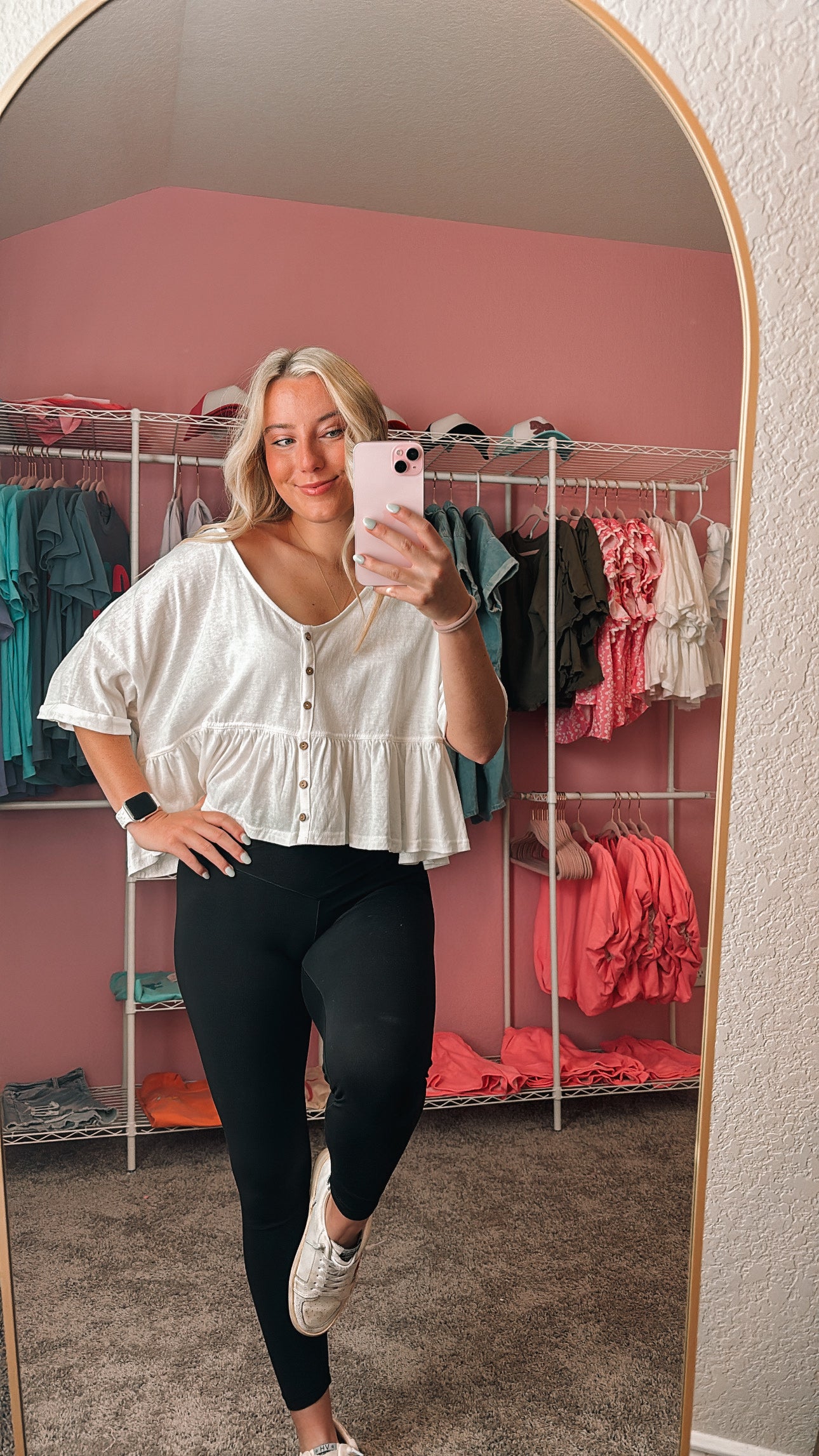 Simply pure top