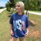 USA tee