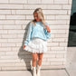 Paisley Skirt