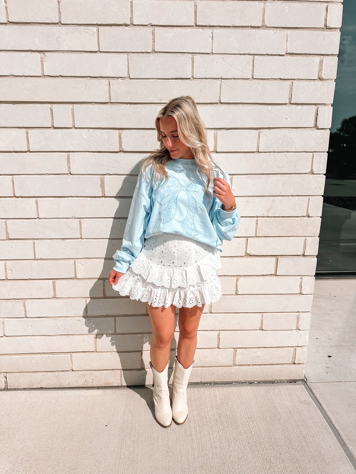 Paisley Skirt