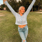 coastal skies sweater